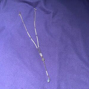 Amethyst Lariat necklace Nordstrom Spring Street